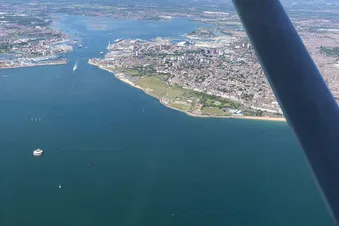 Fly from Coventry to Isle of Wight