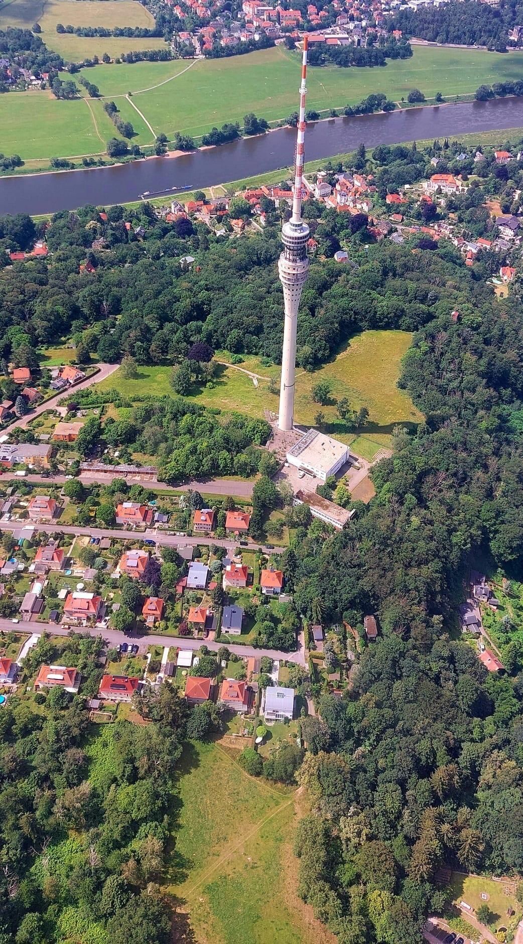 Sächsische Schweiz via Moritzburg und Dresden