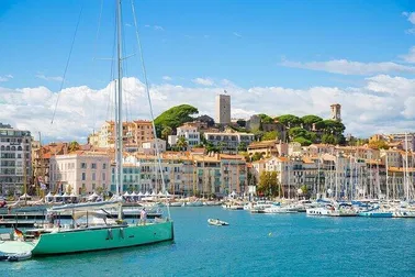 Wochenend-Trip nach Cannes