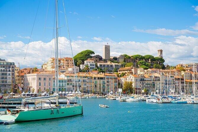 Wochenend-Trip nach Cannes