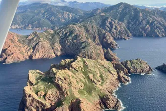 Réserve de Scandola