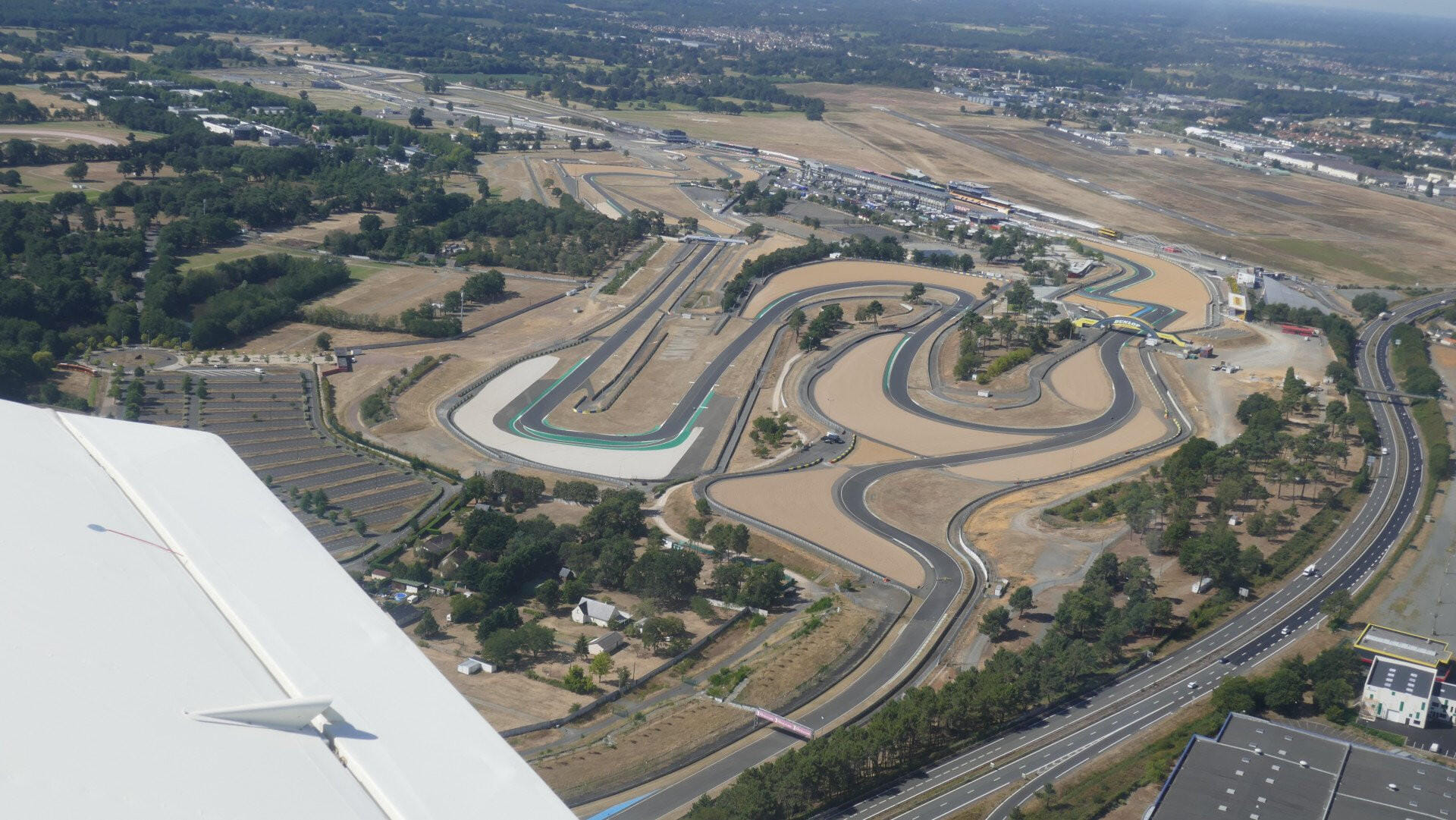 Envoyez-vous en l'air en Sarthe  !