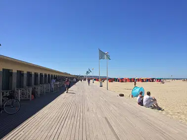 Aéro-Rando à Deauville