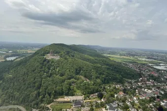 Minden, Petershagen & Lübbecke Rundflug 30 min