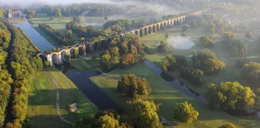 Balade Châteaux Thoiry, Maintenon, Rambouillet