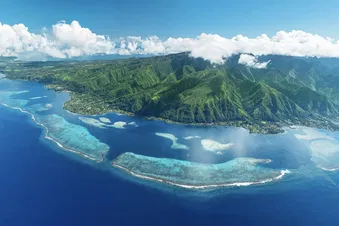 Bora Bora Moorea Huahine Raiatea Tahaa Tupai Bora Bora