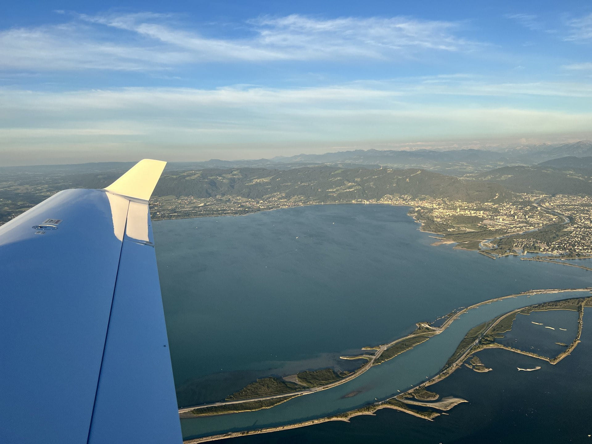 Ab in die Alpen. Dornbirn am Bodensee wartet auf euch.