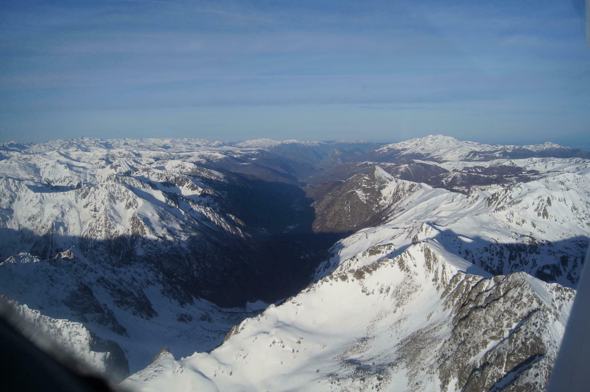 Vallée d'Ax les Thermes