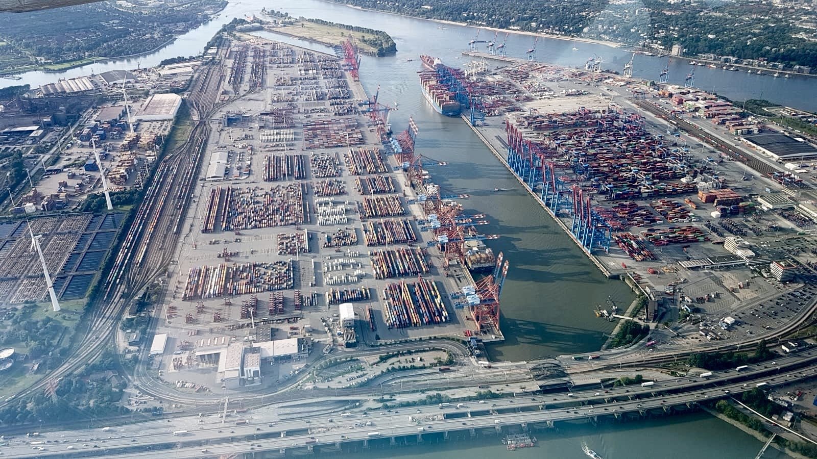 Ausflug nach Hamburg ab Dinslaken