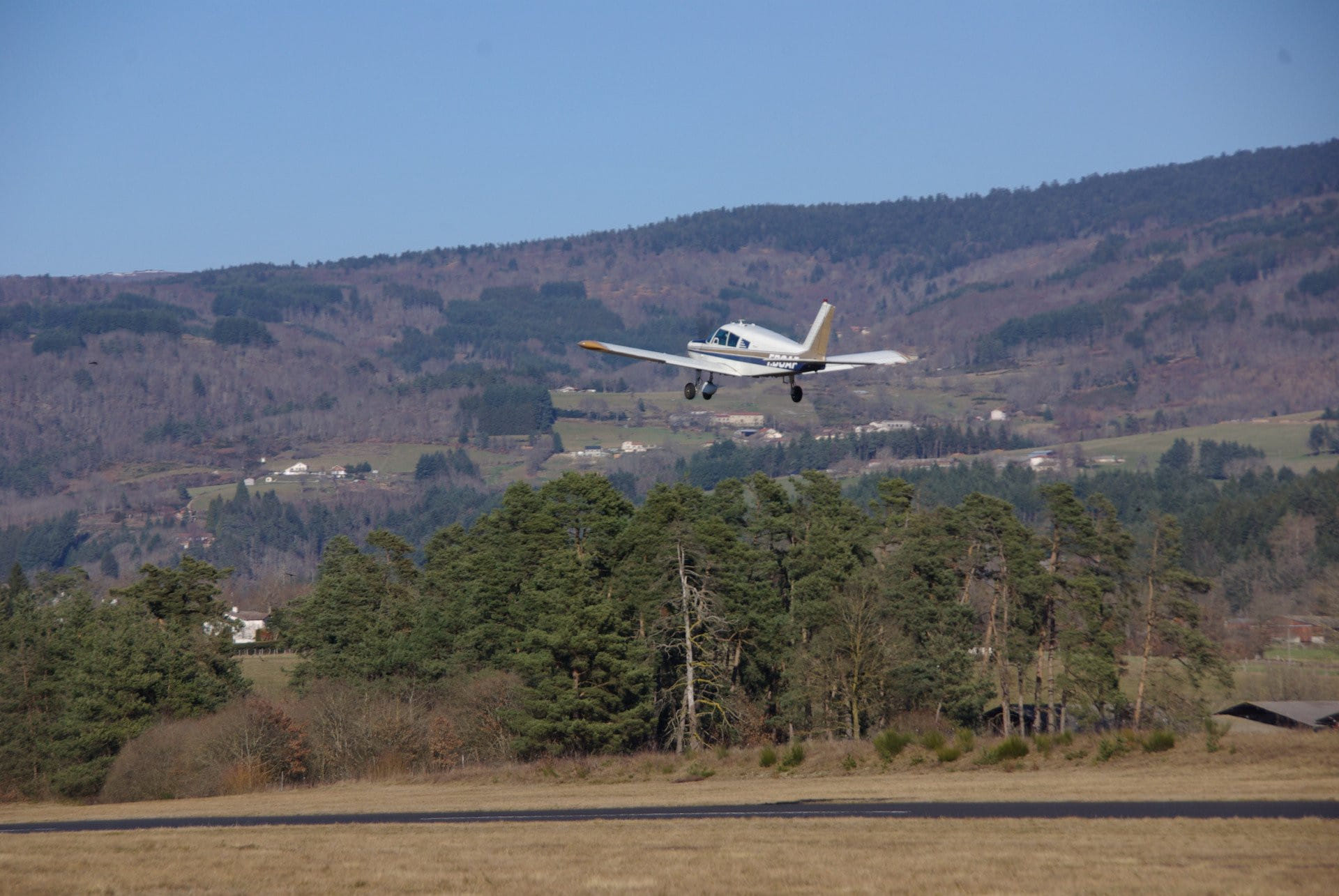Piper PA28 Cherokee