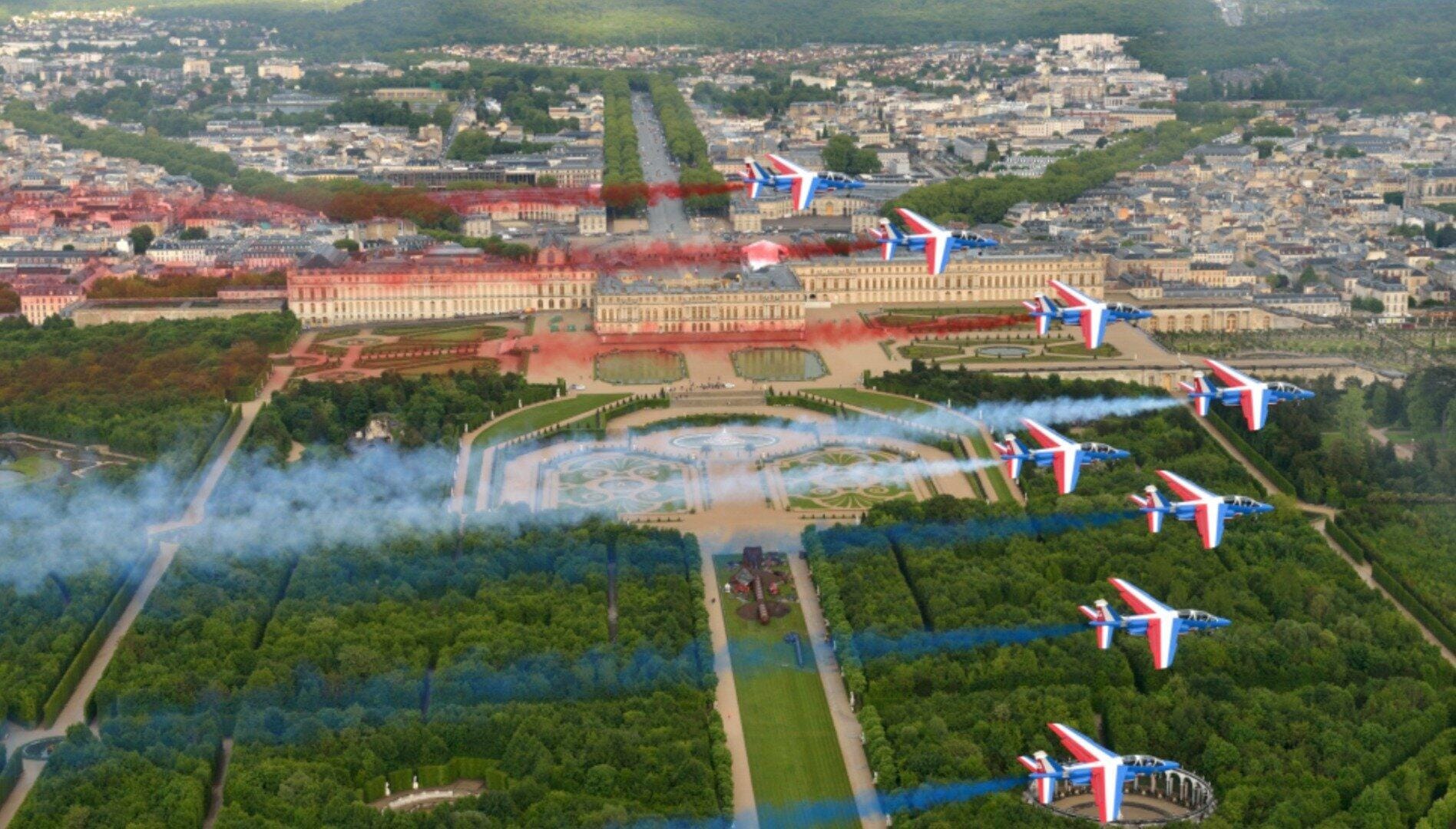 ✈️ 1ère expérience aérienne au-dessus de l’Ouest parisien
