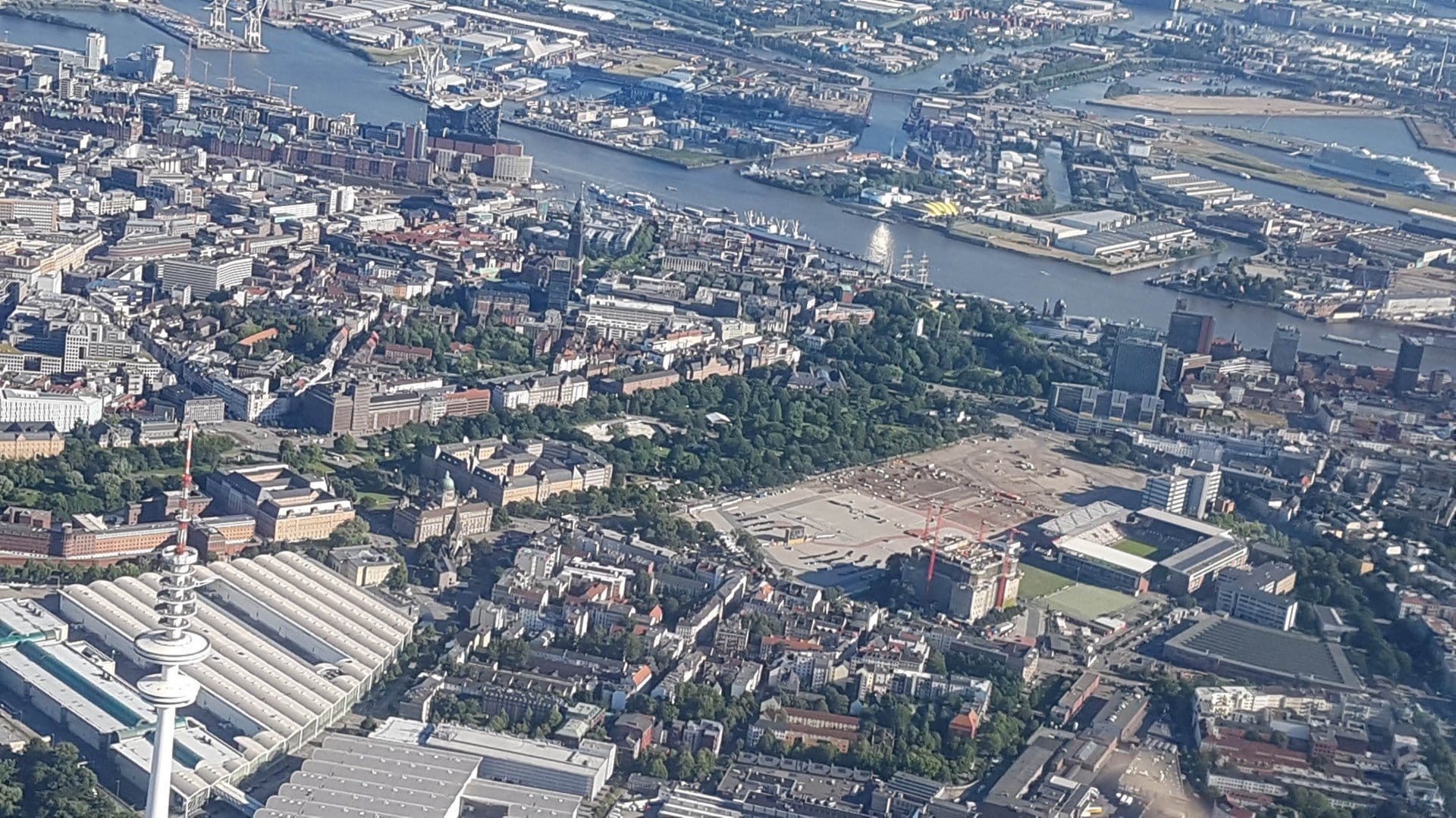 Mit der Piper auf die Inseln