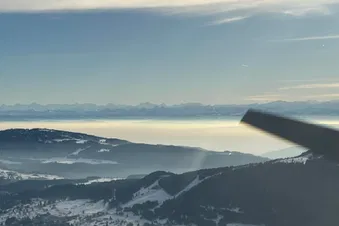 Découvertes des lacs du Jura