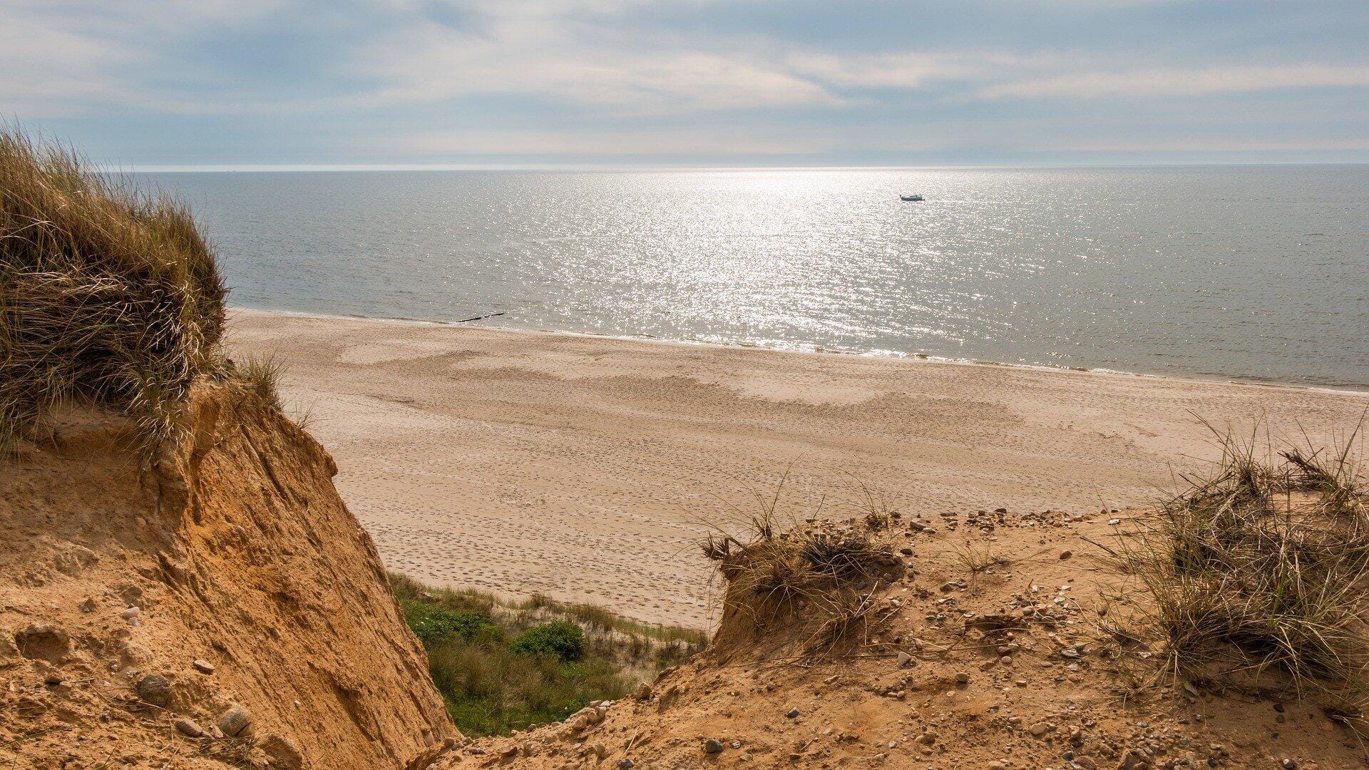 Sylt Weekend mit der Fuji...