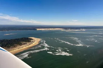 Entre Gironde et Landes par les lacs