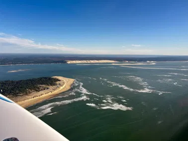 Entre Gironde et Landes par les lacs