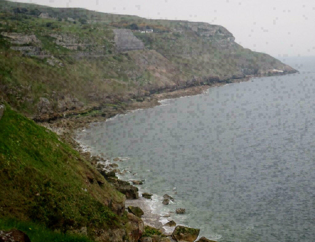 North Wales coast, Wirral, Southport.✈️