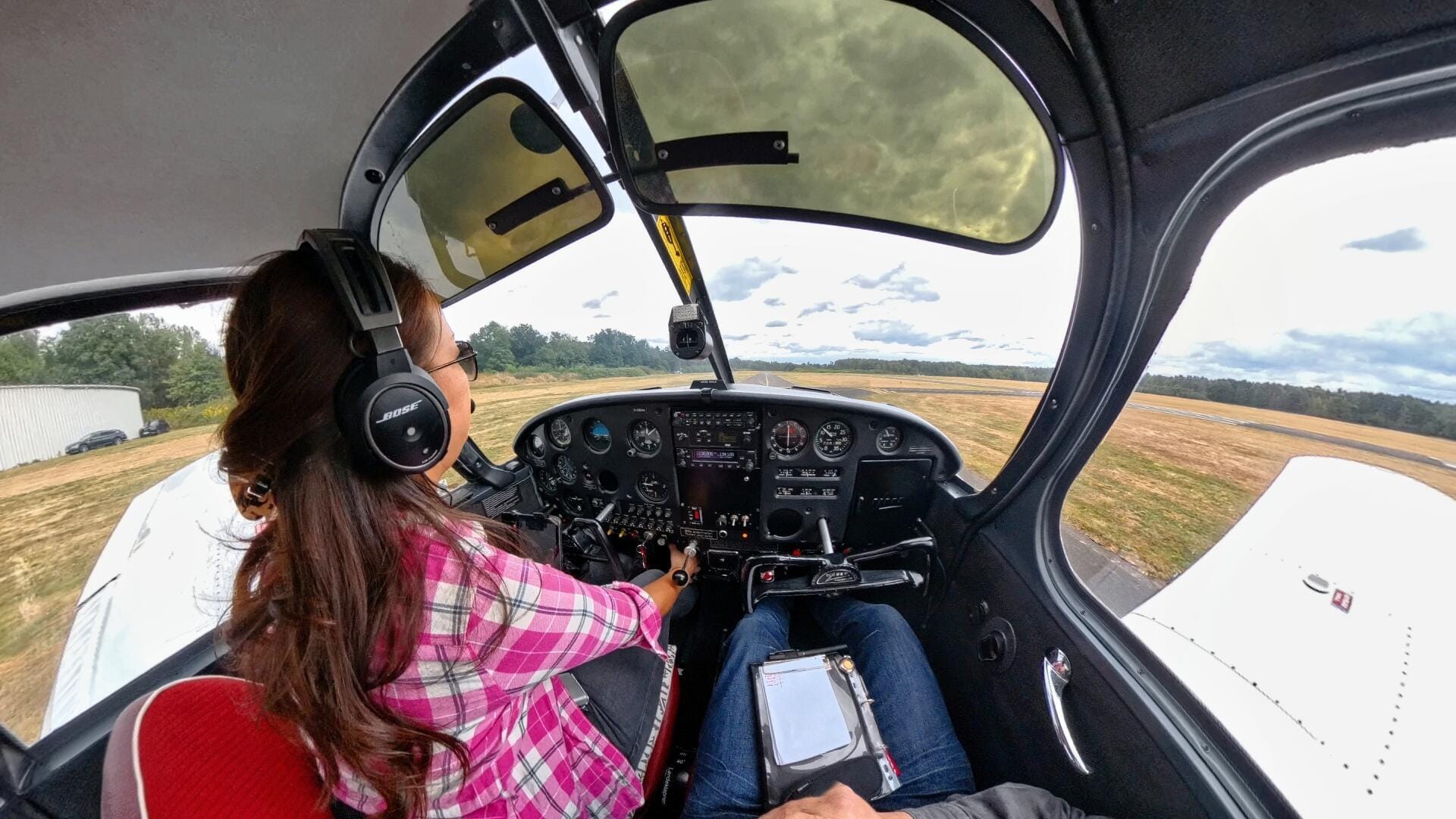 Piper PA28 Cherokee