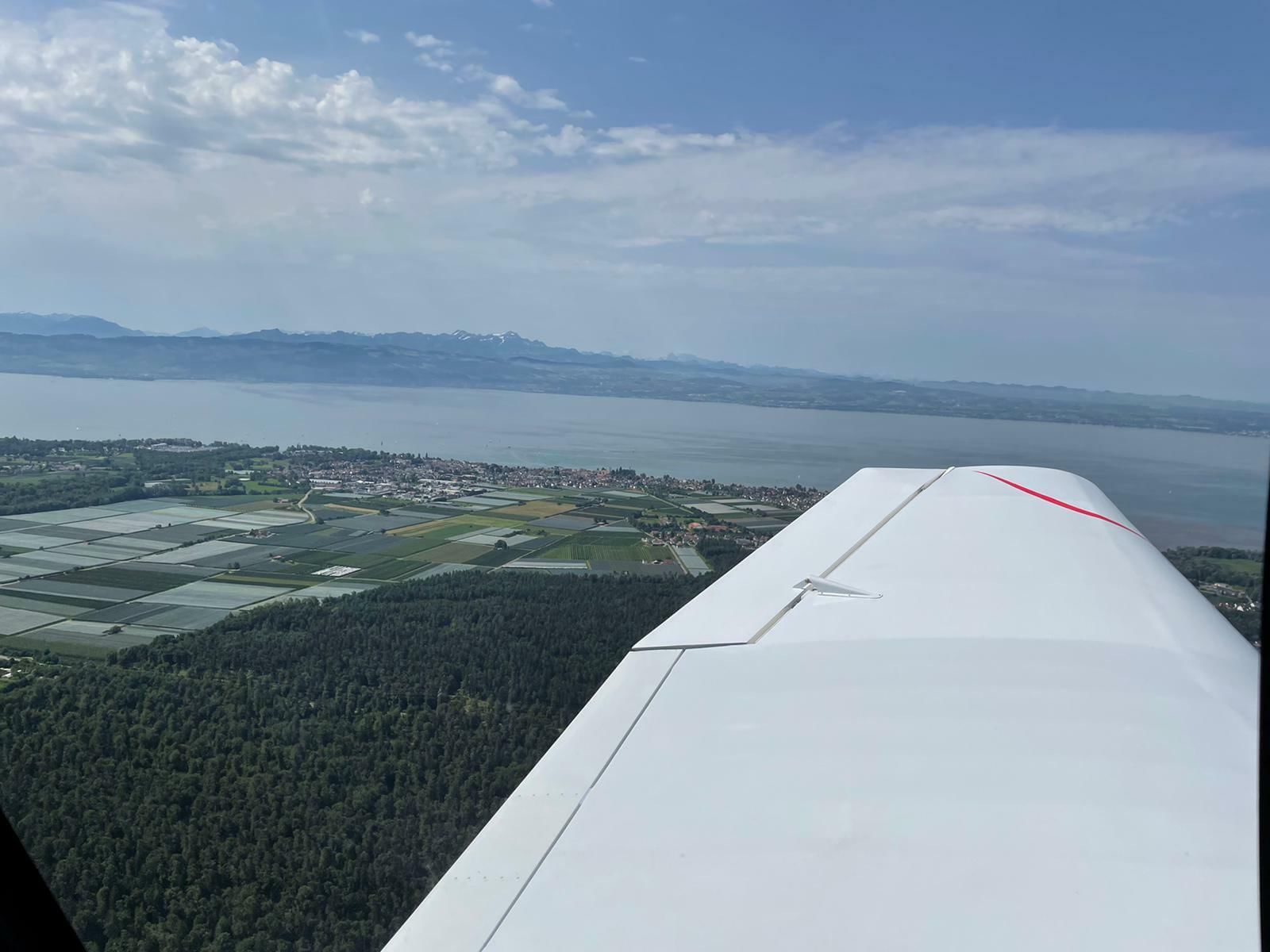 Bodensee, Alpen und vieles mehr...
