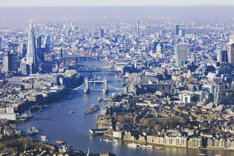 60 minute London Sightseeing by Helicopter