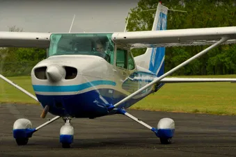Scenic Sightseeing Flight from North Weald