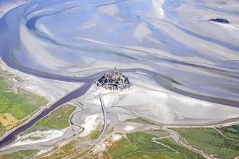 Le Mont Saint Michel