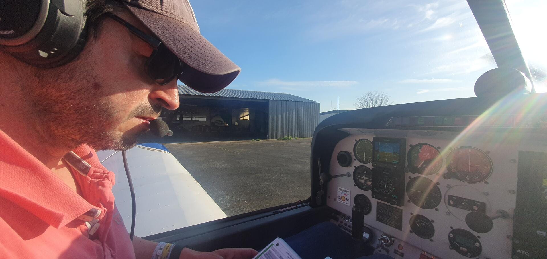 Robin DR400 - 140HP
