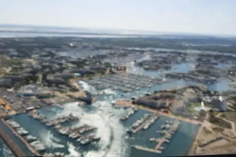 De la camargues à la côte bleue en hélicoptère