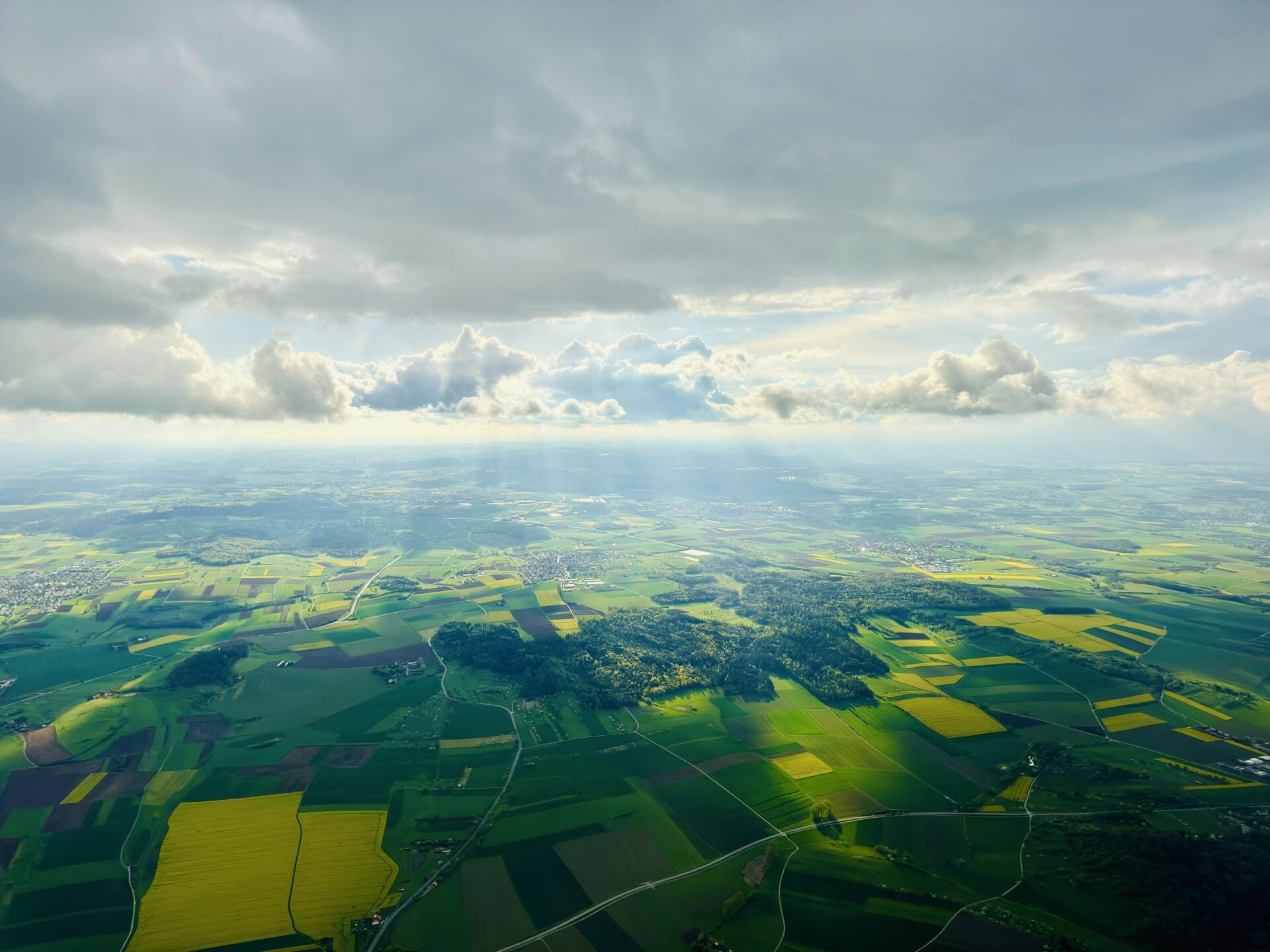 Bei Rottenburg am Neckar