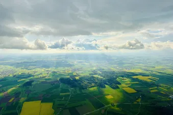 Bei Rottenburg am Neckar