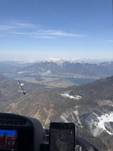 1 Stunde Seenrunde Salzburg - Flachgau - Oberösterreich