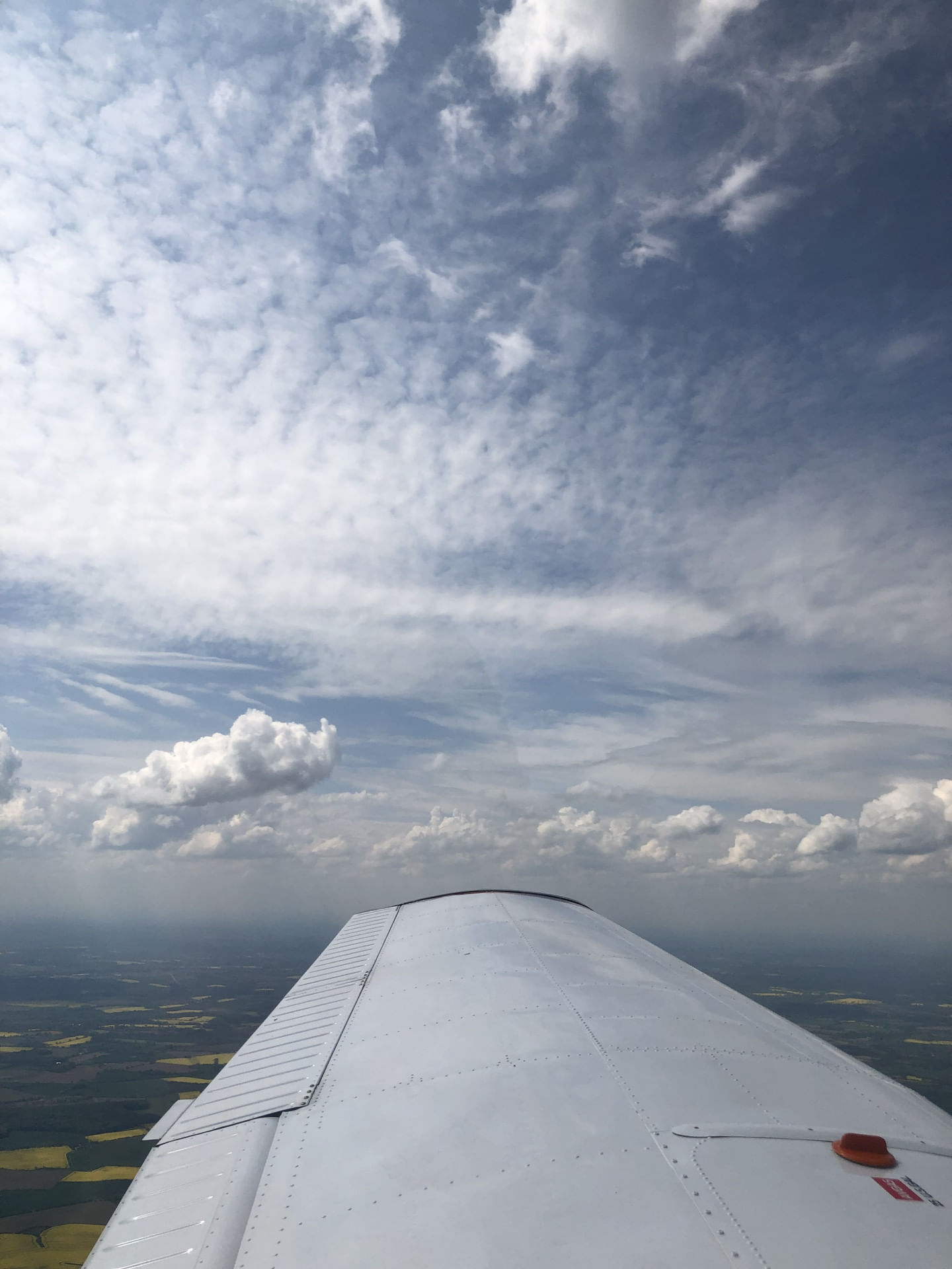 Nordsee-Inseln Pellworm Nordstrand und Landung auf Föhr