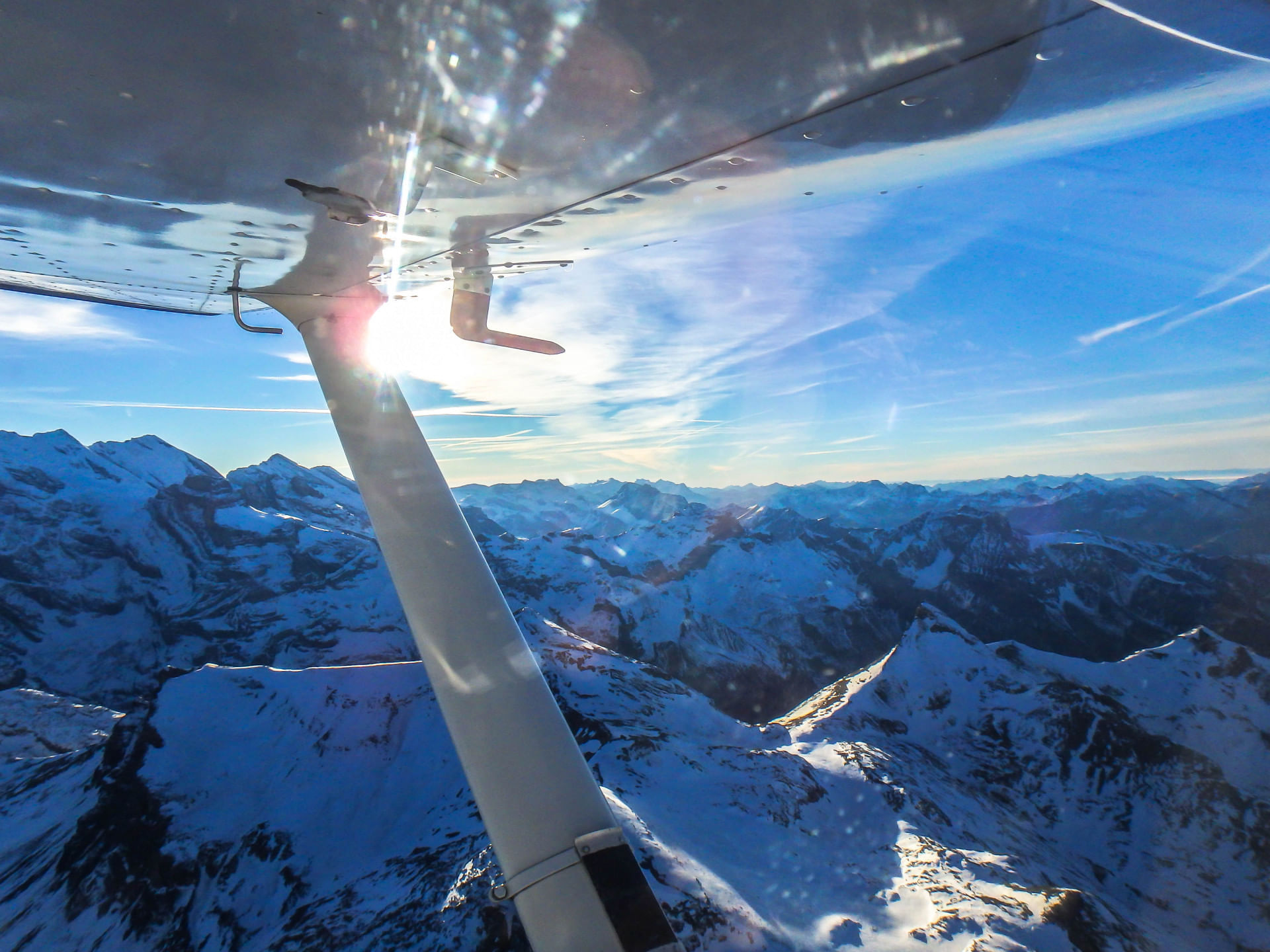 Top of Europe und Piz Gloria!