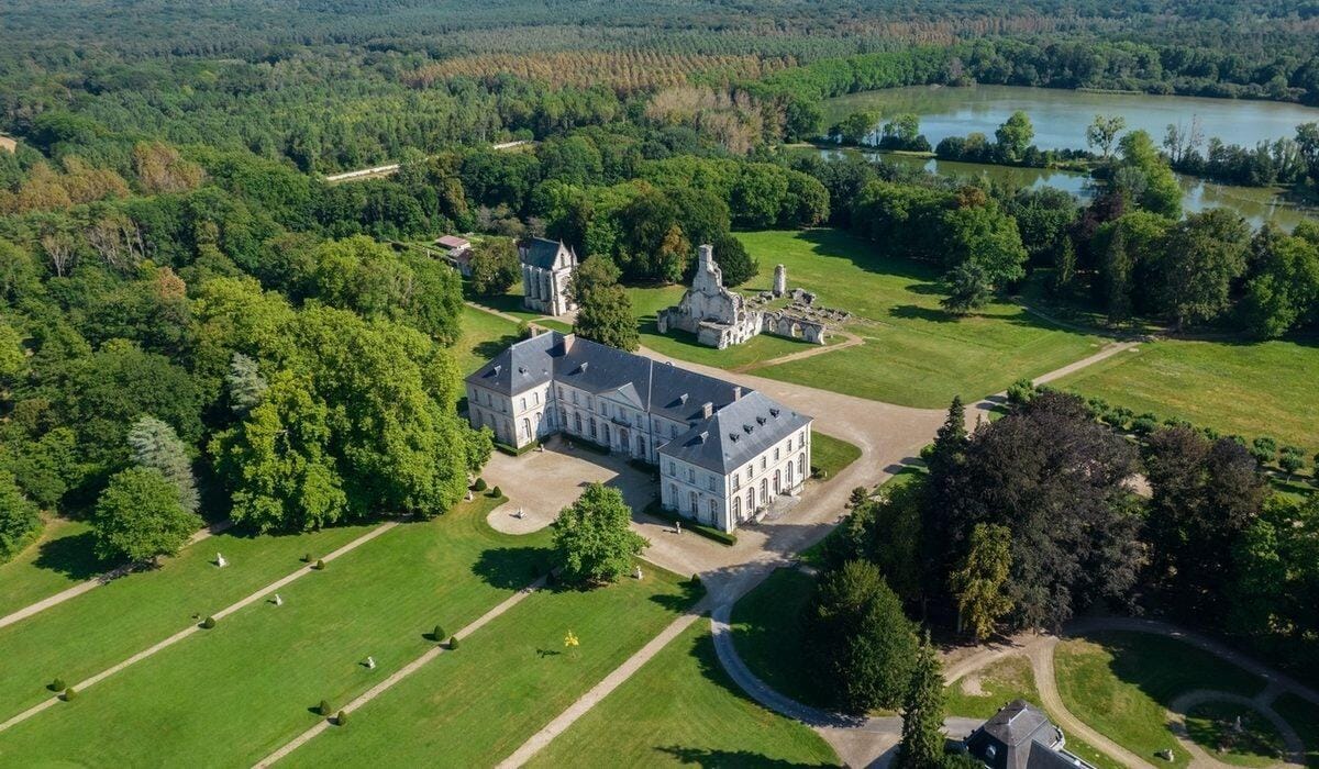A LA DECOUVERTE DES CHATEAUX DE L'OISE