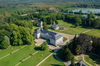 A LA DECOUVERTE DES CHATEAUX DE L'OISE