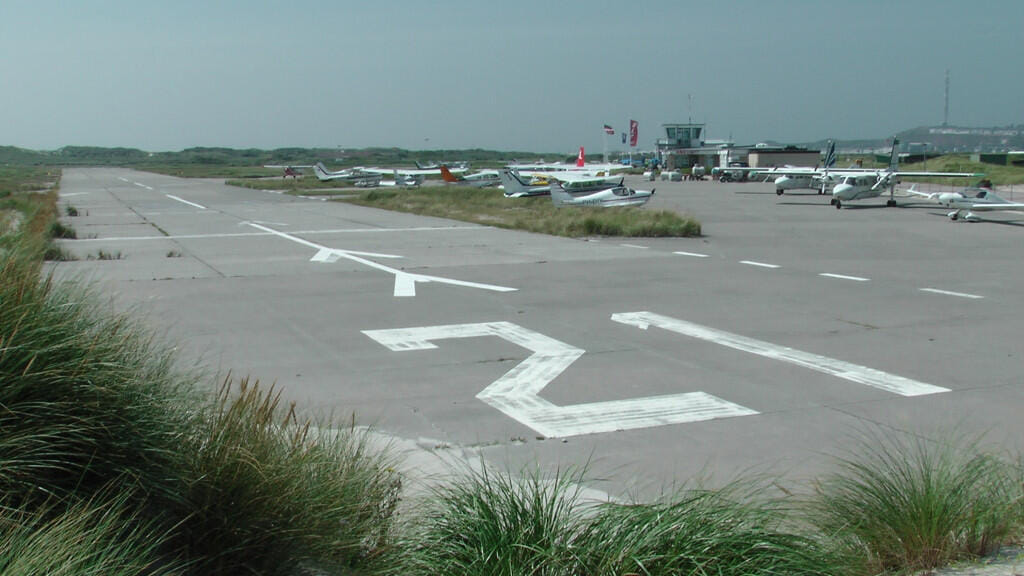 Helgoland Island trip