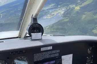 Die Eifel aus der Vogelperspektive