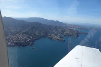 Survol de la Côte Rocheuse - 1 passager