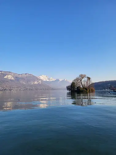 Voyage à Annecy