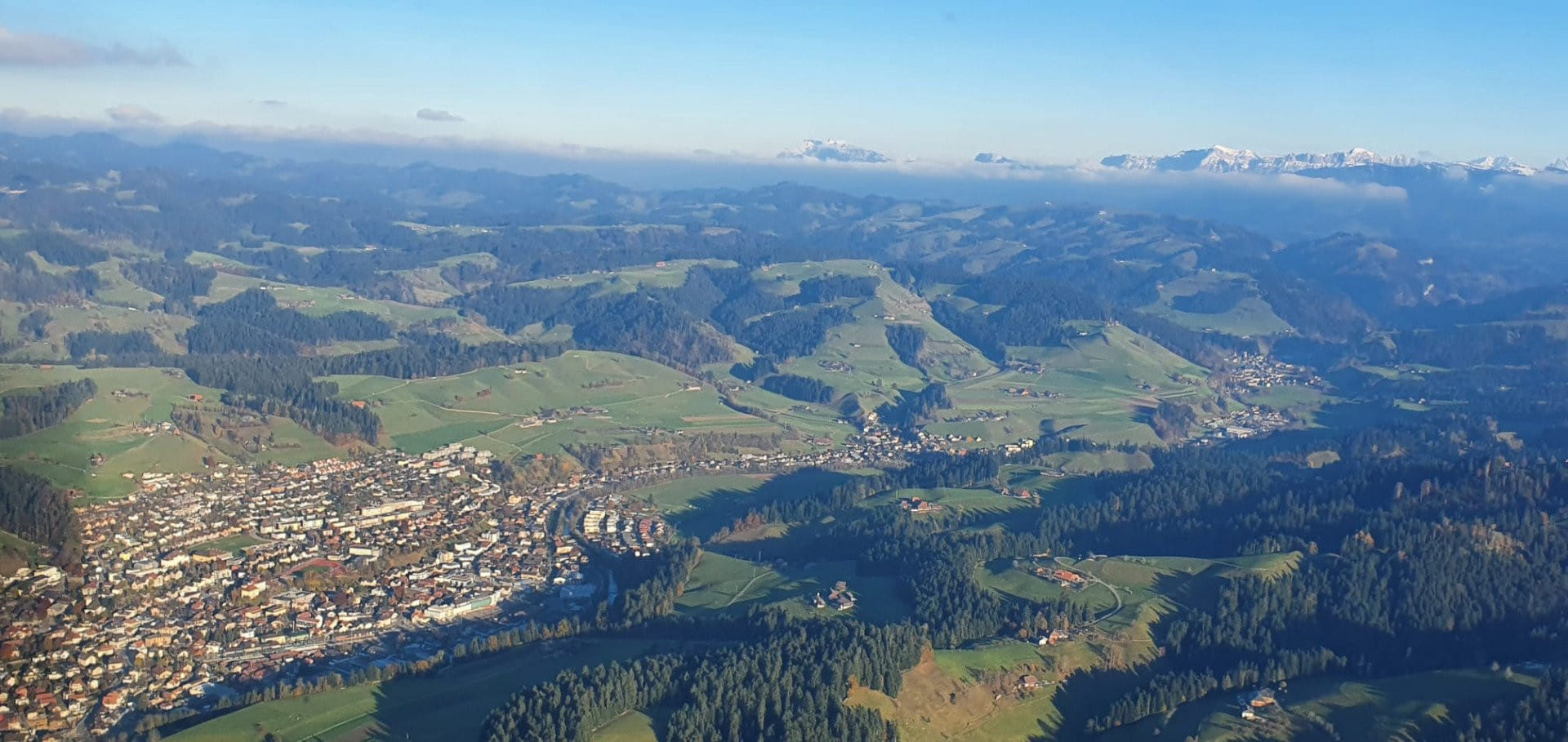 7-Seen-Tour ab Frick und zurück