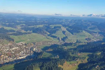 7-Seen-Tour ab Frick und zurück