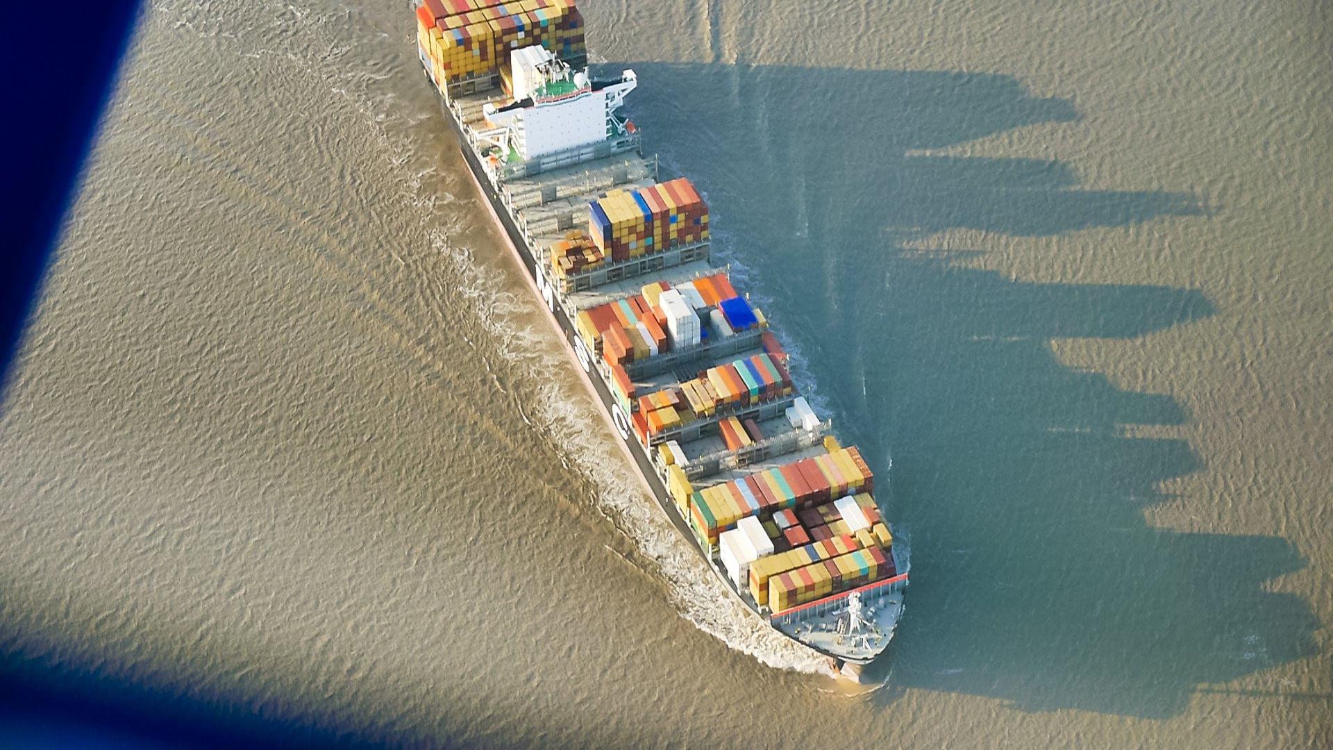 Panorama Rundflug Hamburg