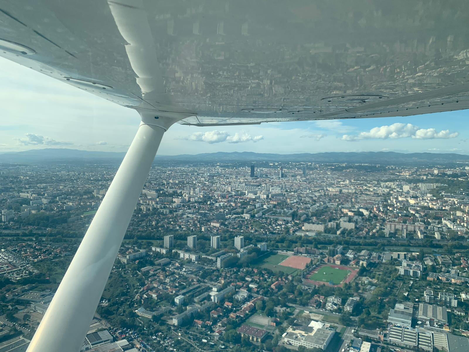 Balade autour de Lyon