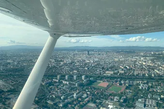 Balade autour de Lyon