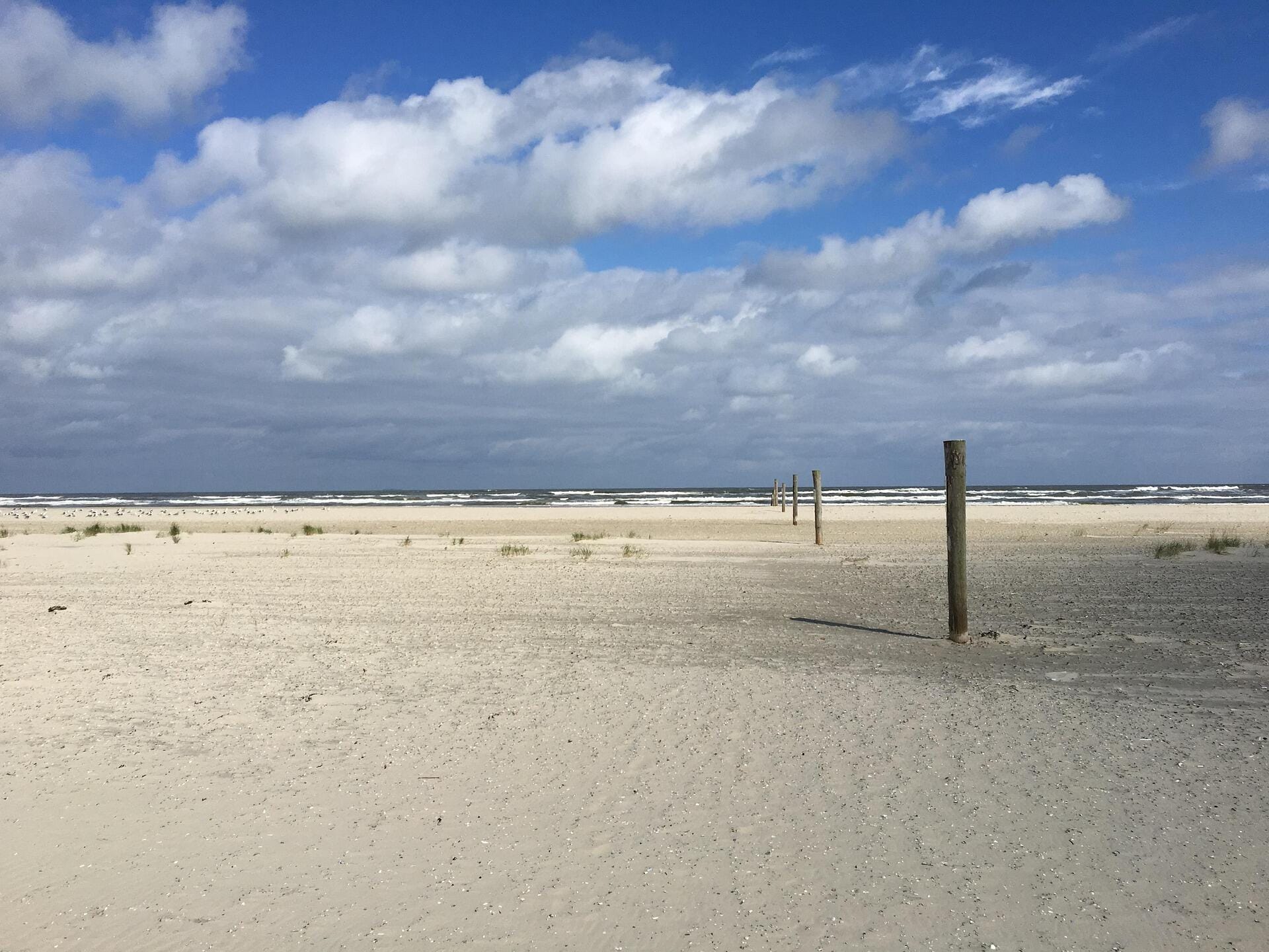 Strand von Juist