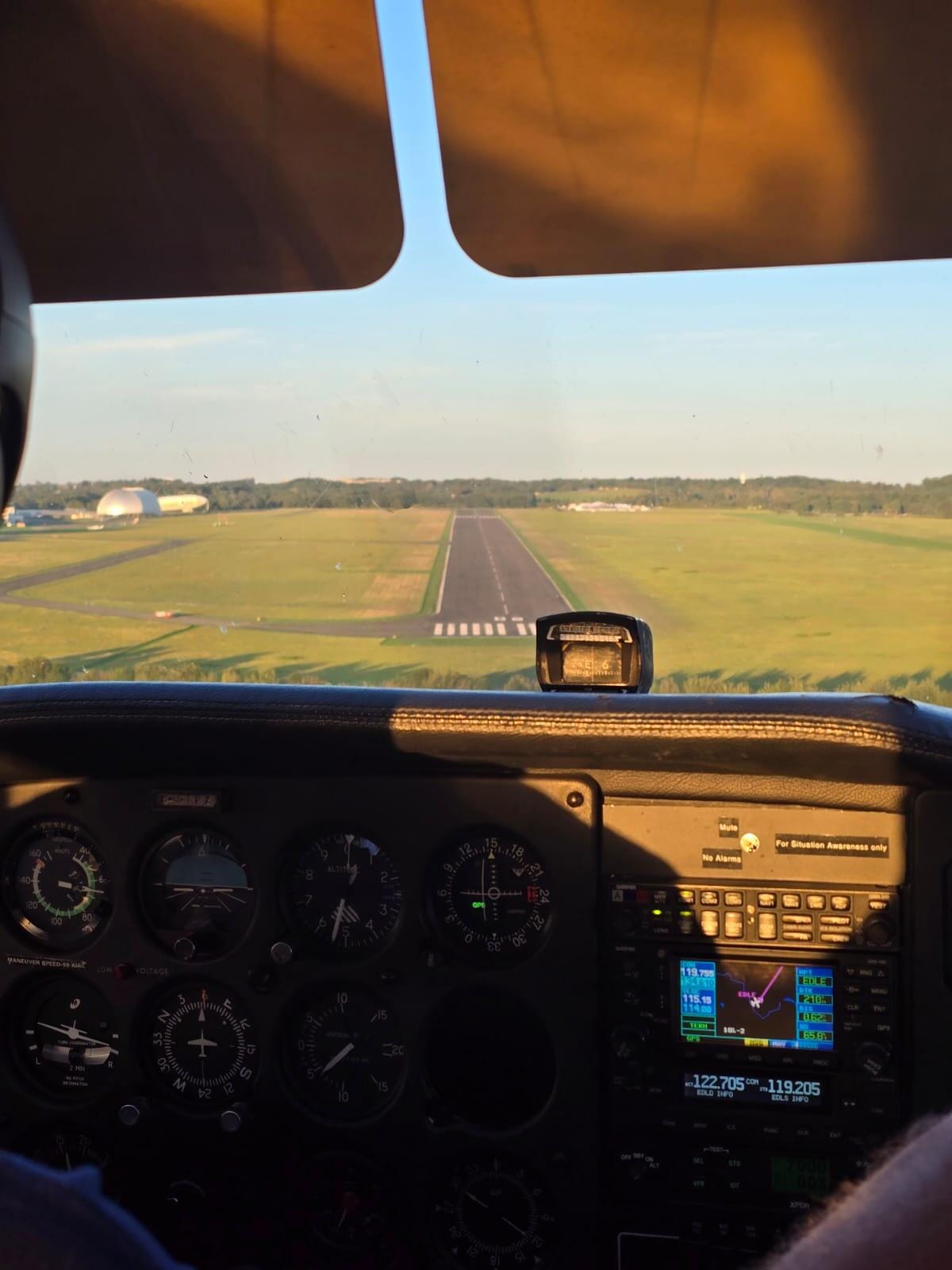 Das Ruhrgebiet von oben