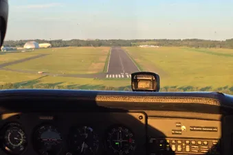 Das Ruhrgebiet von oben