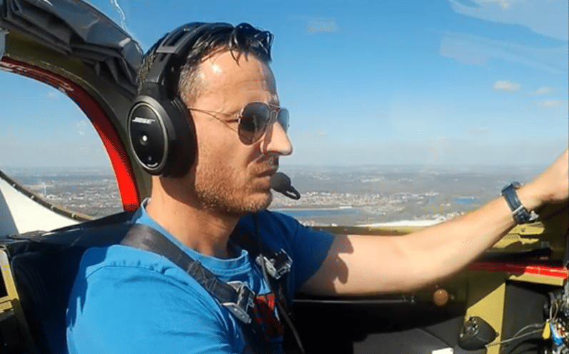 Vue aérienne , ville du Touquet