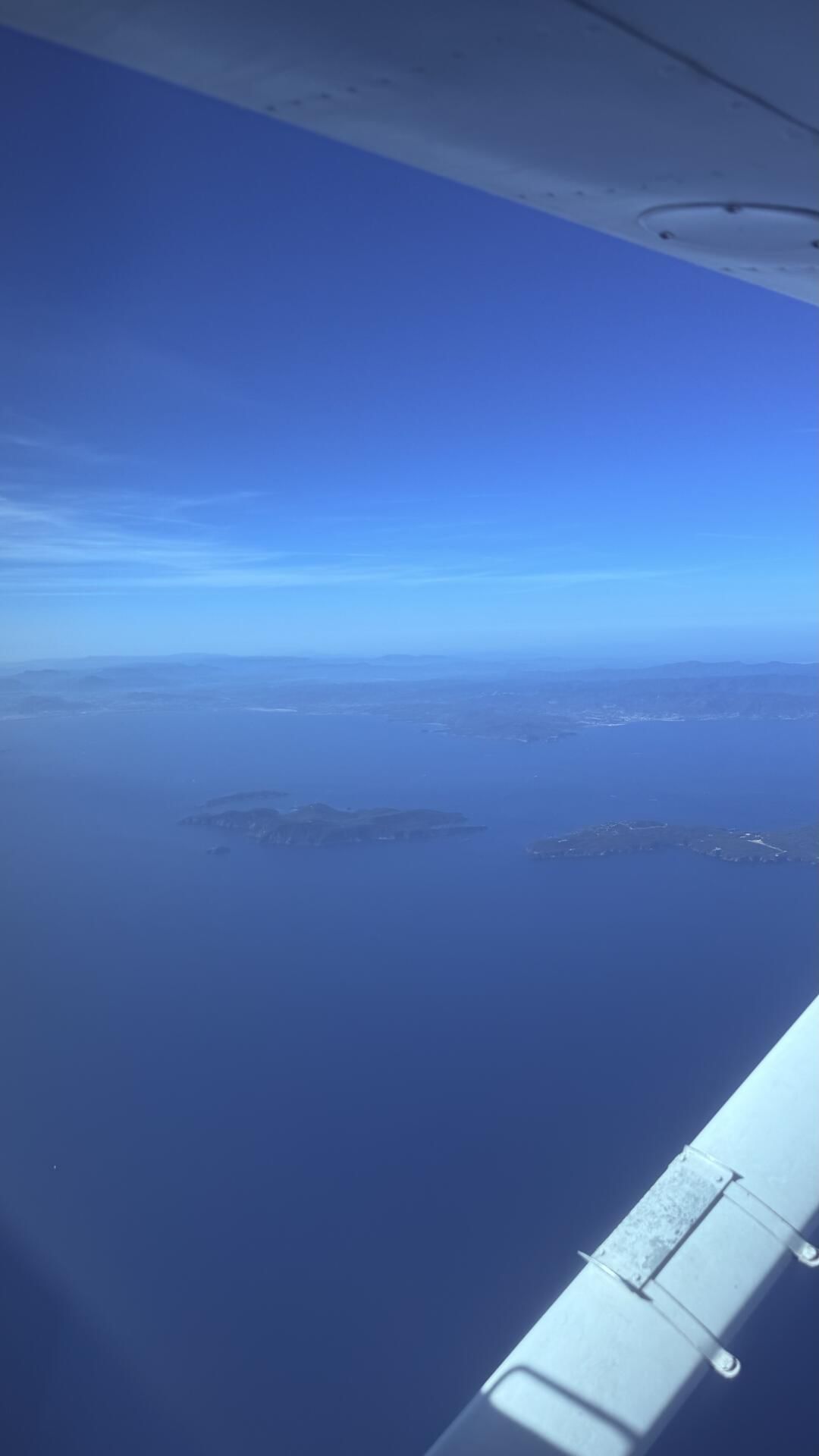Voyage vers la Corse, repas à Propriano