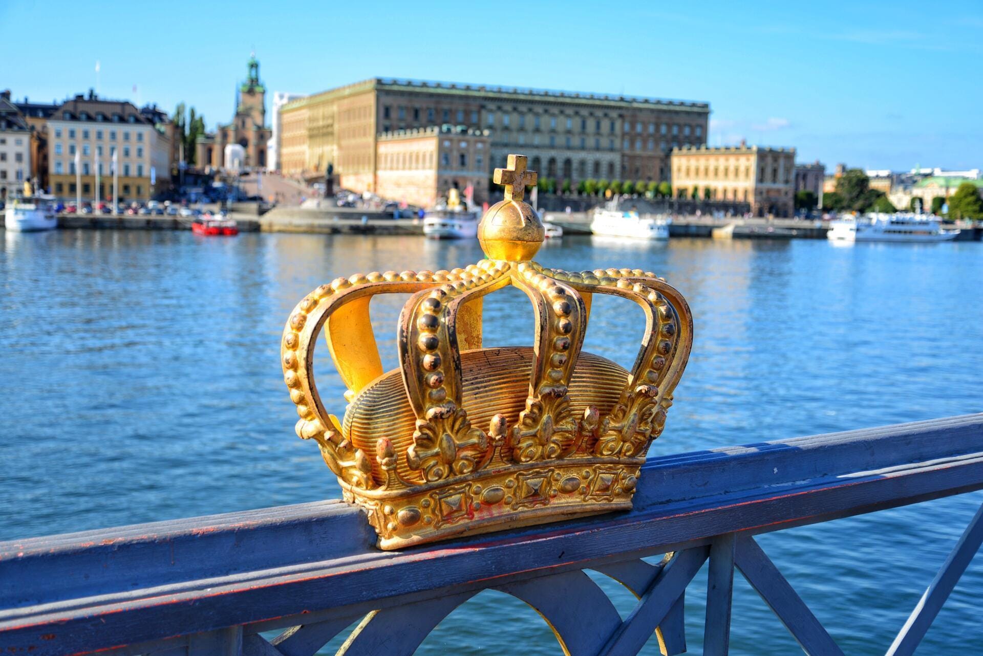 Hamburg - Stockholm - Hamburg